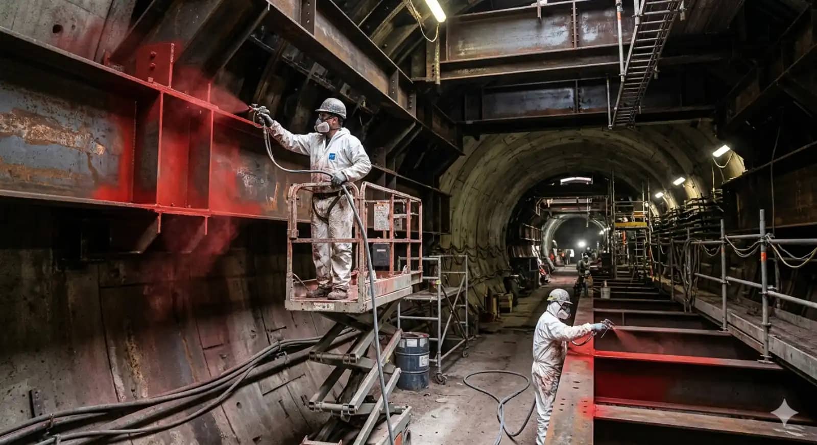 Industrial Paint — YNM Safety