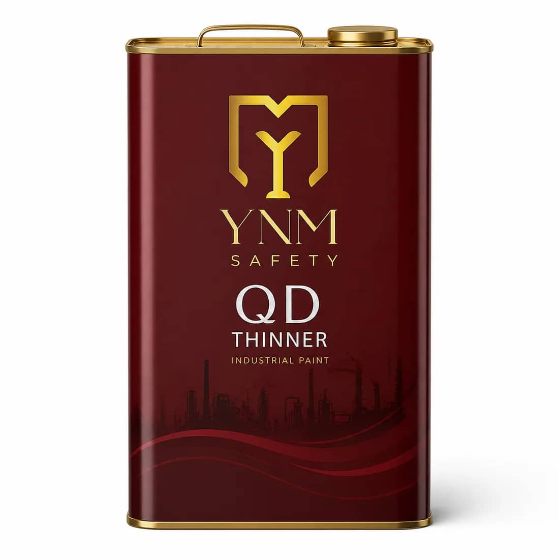 Thinner Manufacturers technical specifications and coating system — YNM Safety