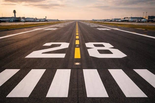 Airfield and runway thermoplastic marking paints — YNM Safety