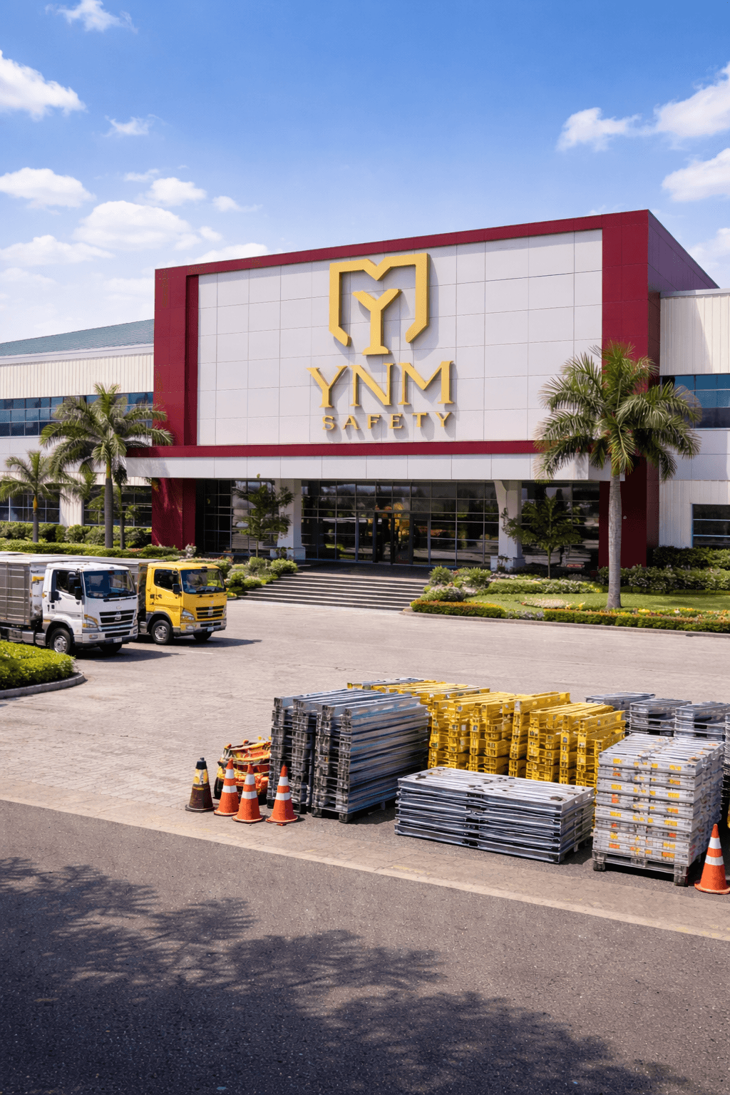 YNM Safety - Road Safety & Infrastructure Solutions