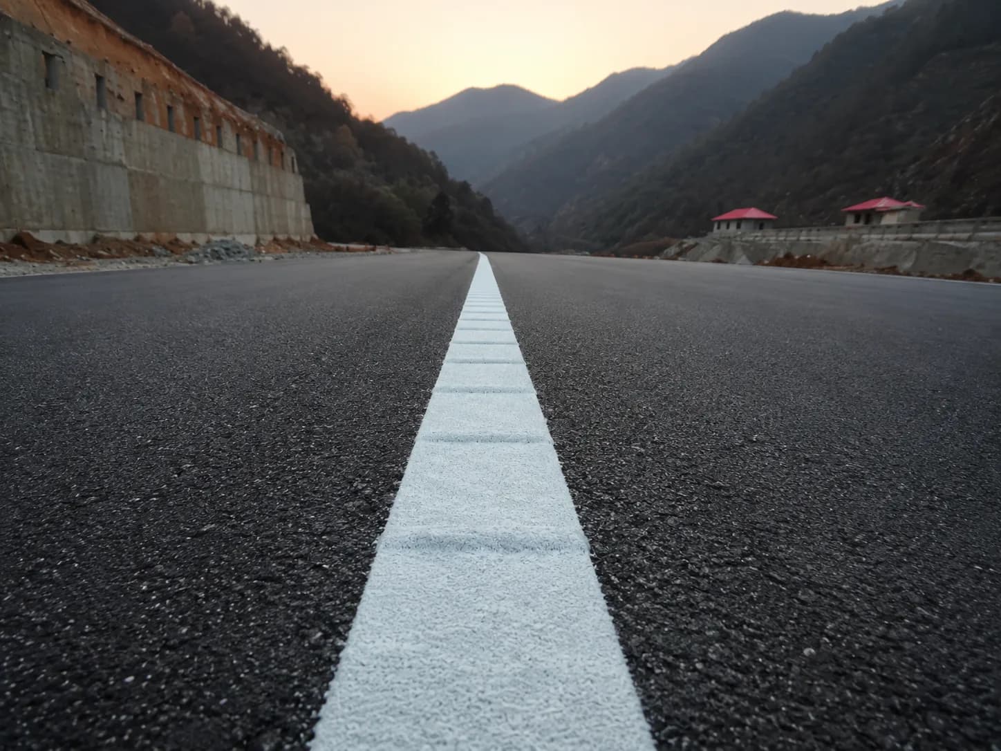 Profile Marking Paint — manufactured by YNM Safety, road marking and road safety products