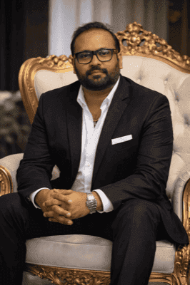 Rishuu Jaiin - Managing Director YNM Safety