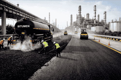 Bitumen VG 40 - YNM Safety | Hot Thermoplastic Paint Manufacturers India - Image 5