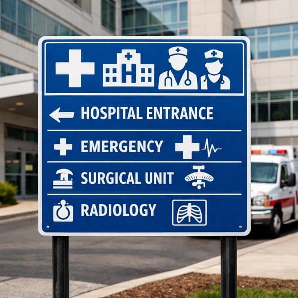 Informatory Sign Board - YNM Safety | Hot Thermoplastic Paint Manufacturers India - Image 5