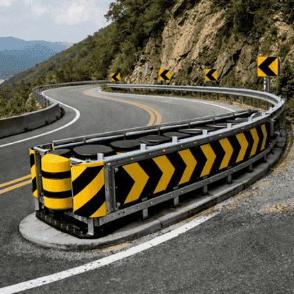 Attenuator - YNM Safety | Hot Thermoplastic Paint Manufacturers India - Image 5