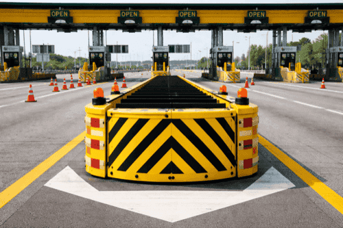 Attenuator - YNM Safety | Hot Thermoplastic Paint Manufacturers India - Image 2