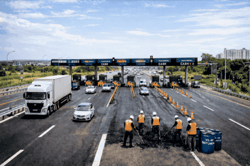 Bitumen VG 40 - YNM Safety | Hot Thermoplastic Paint Manufacturers India - Image 4