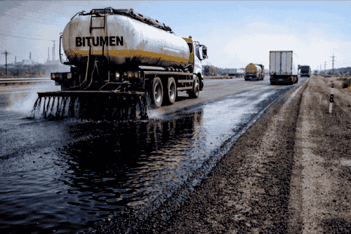 Bitumen VG 40 - YNM Safety | Hot Thermoplastic Paint Manufacturers India - Image 3
