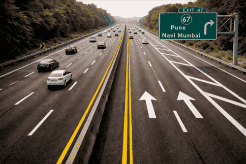 Hot thermoplastic highway and expressway road marking paints — YNM Safety