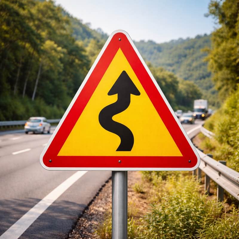 Cautionary Sign Boards - YNM Safety | Hot Thermoplastic Paint Manufacturers India - Image 1