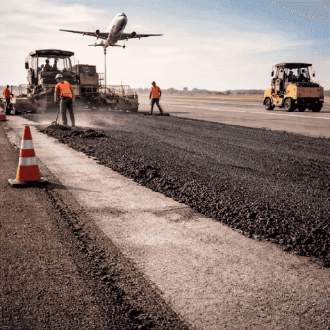 Bitumen VG 30 - YNM Safety | Hot Thermoplastic Paint Manufacturers India - Image 1