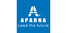Aparna Constructions logo - YNM Safety client