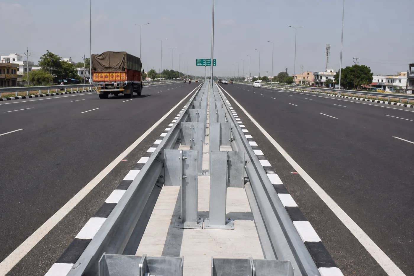 Double W Beam Crash Barriers Manufacturers - YNM Safety