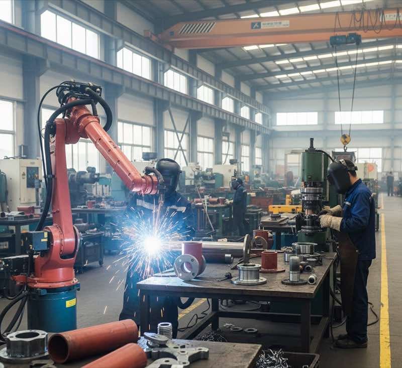Adjustable Prop Jack - YNM Safety Fabrication | Hot Thermoplastic Paint & Road Marking Paint Manufacturers India