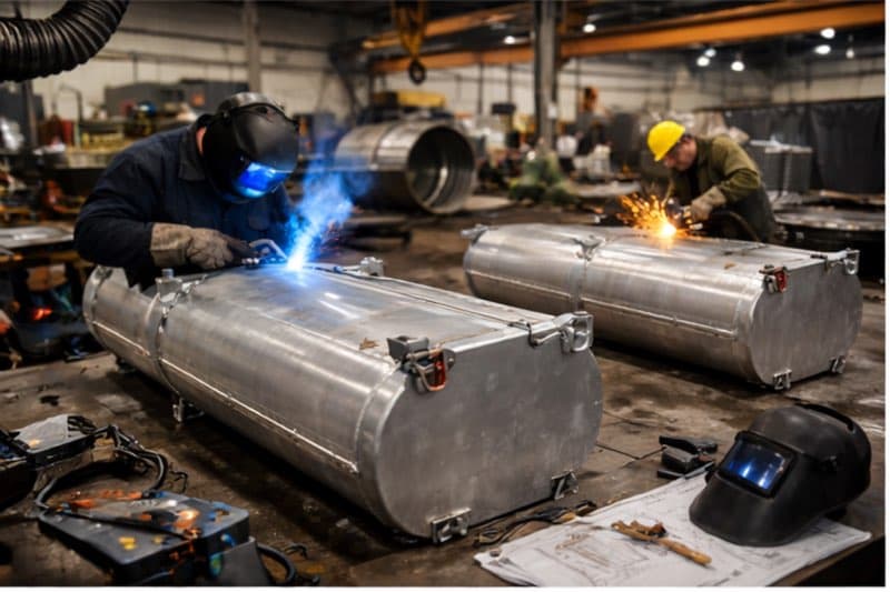 Modular Pontoon - YNM Safety Fabrication | Hot Thermoplastic Paint & Road Marking Paint Manufacturers India
