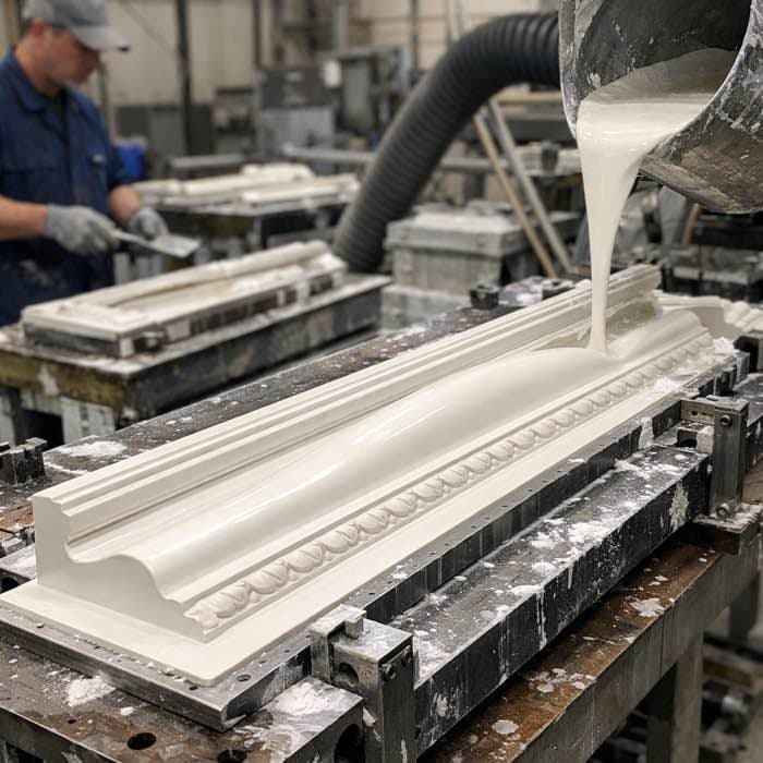 RE Panel Moulds - YNM Safety Fabrication | Hot Thermoplastic Paint & Road Marking Paint Manufacturers India