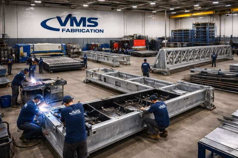 VMS Structures - YNM Safety Fabrication | Hot Thermoplastic Paint & Road Marking Paint Manufacturers India