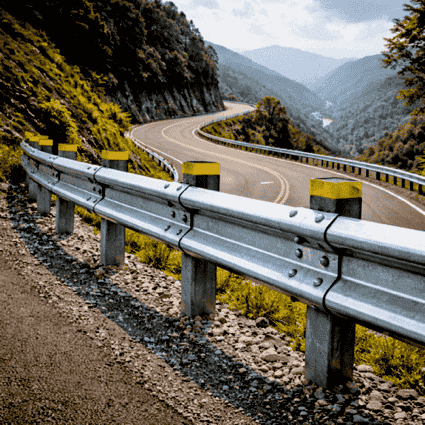 Mountain & Ghat Roads