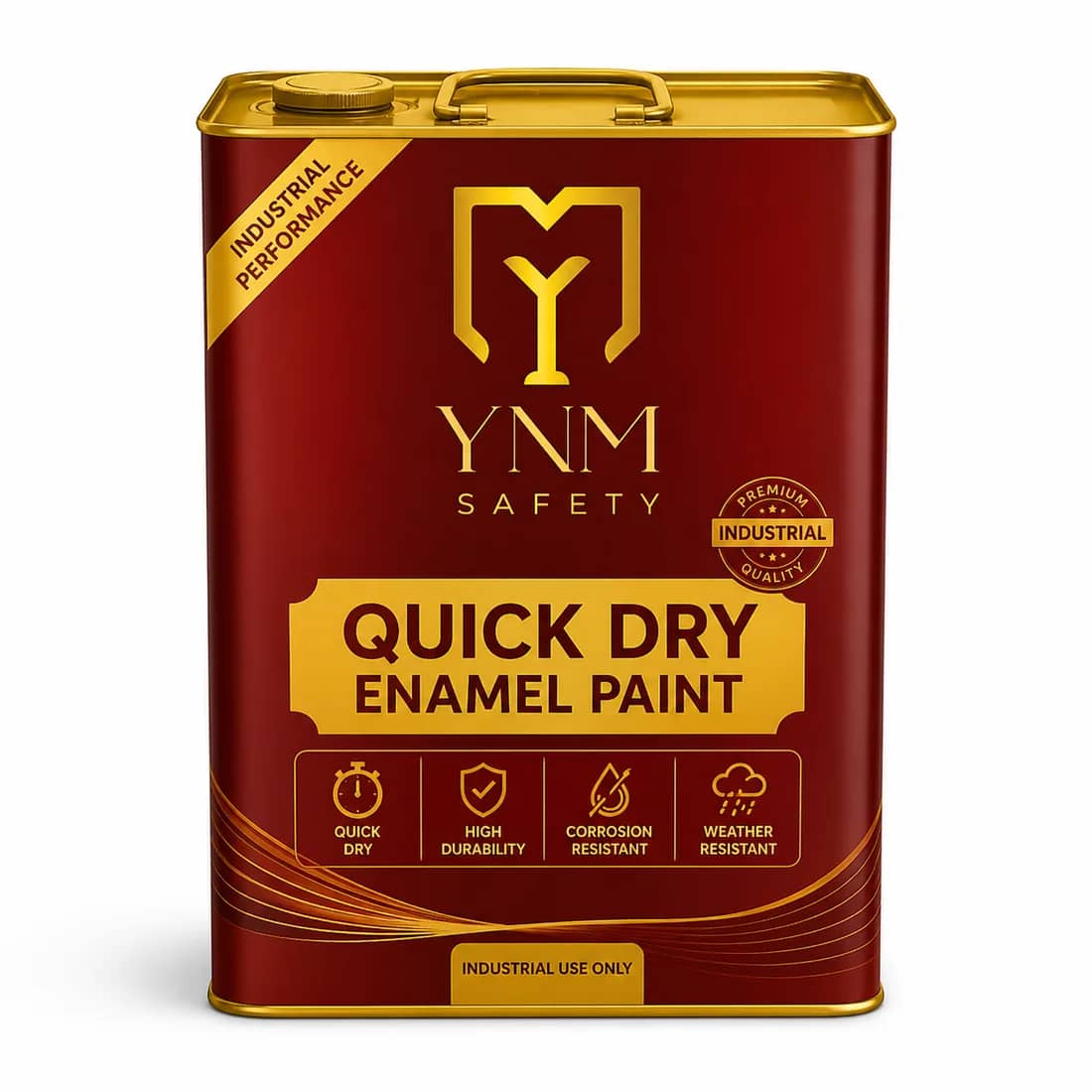 Alkyd Enamel Manufacturers technical specifications and coating system — YNM Safety