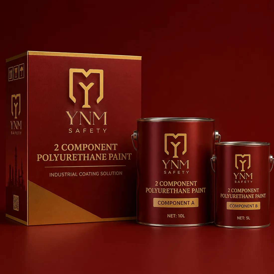 Polyurethane Manufacturers — manufactured by YNM Safety, road marking and road safety products