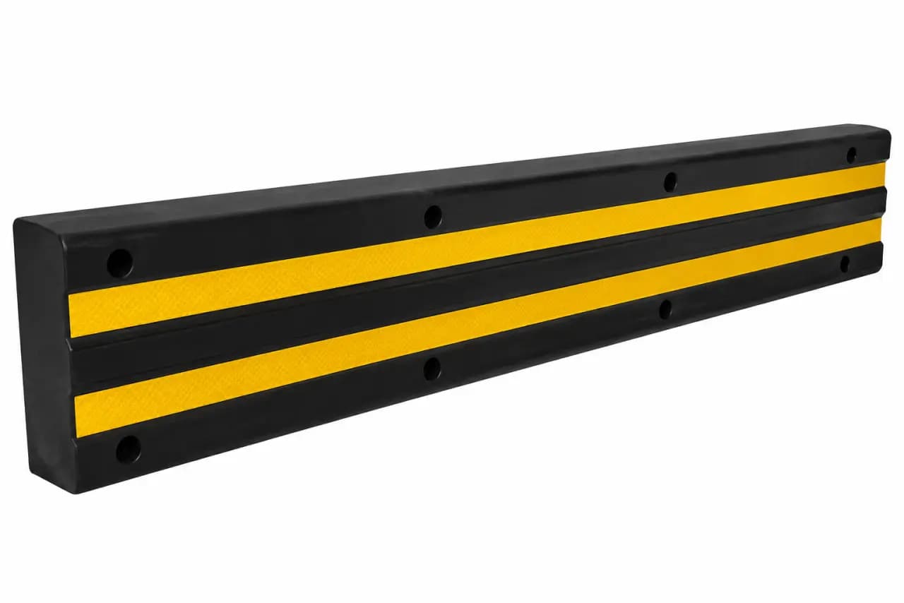 Rubber Wall Guard - YNM Safety Parking Safety Product | Rubber Products