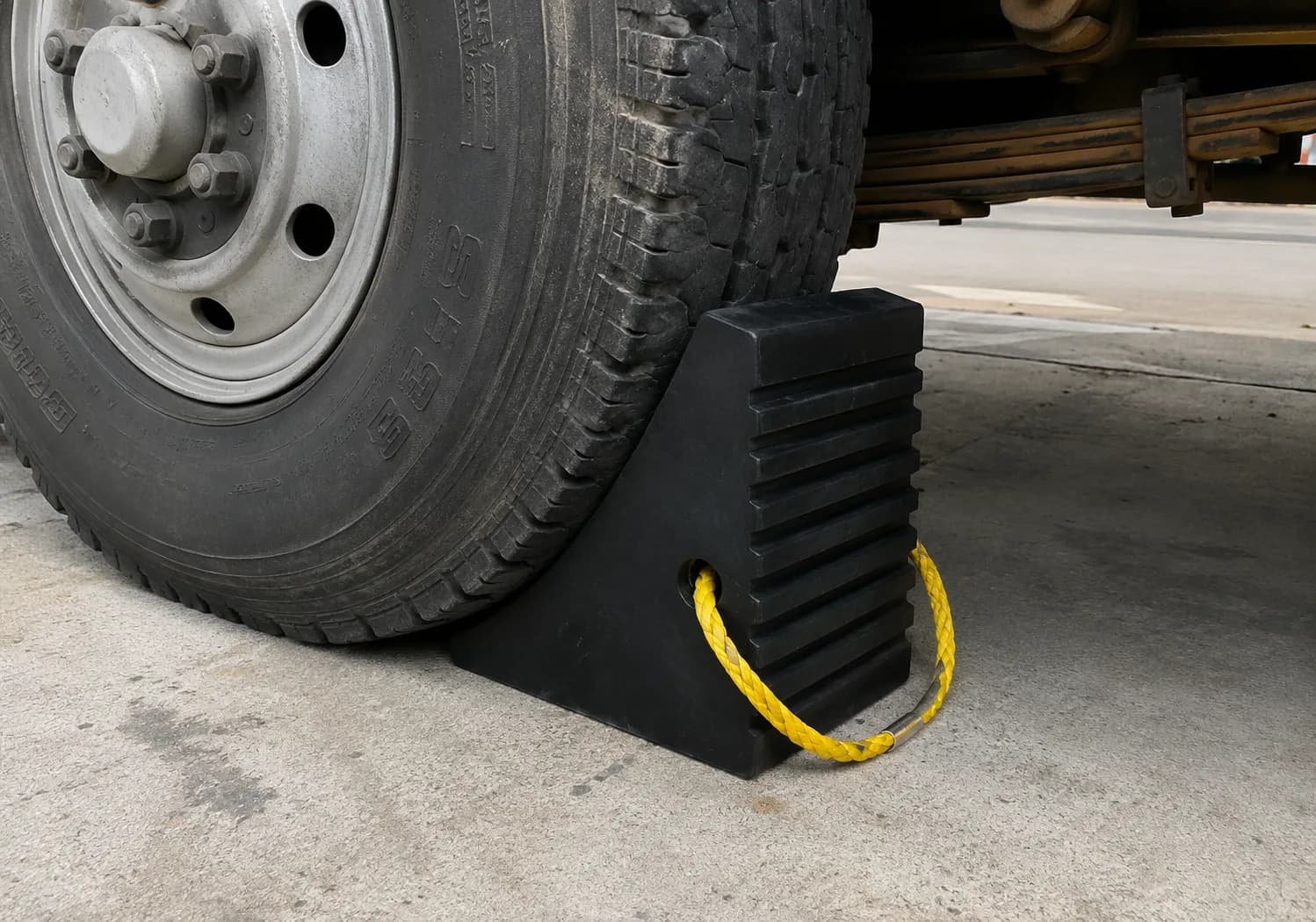 Wheel Stopper Manufacturers - YNM Safety Parking Safety Product | Guards & Protectors