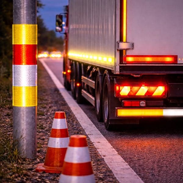 Reflective Tapes - YNM Safety Road Safety Furniture | Road Safety Equipment India