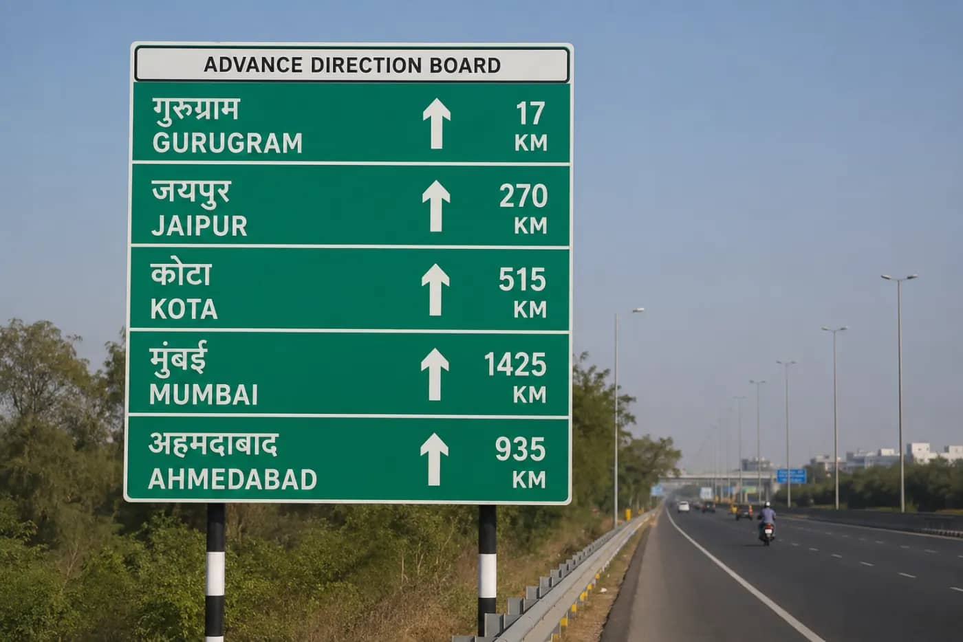 Advance Direction Boards Manufacturers - YNM Safety