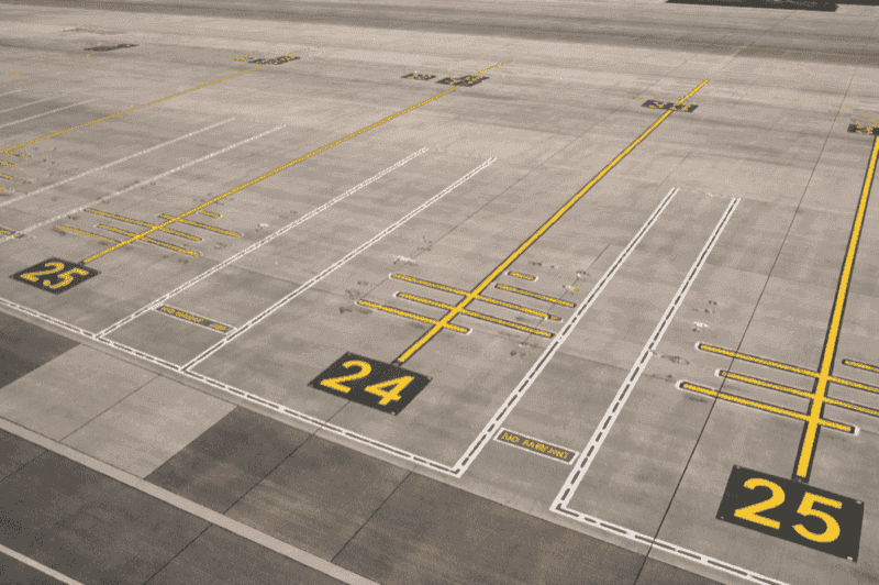 Waterborne Airfield Marking Paints - YNM Safety | Hot Thermoplastic Paint Manufacturers India - Image 4