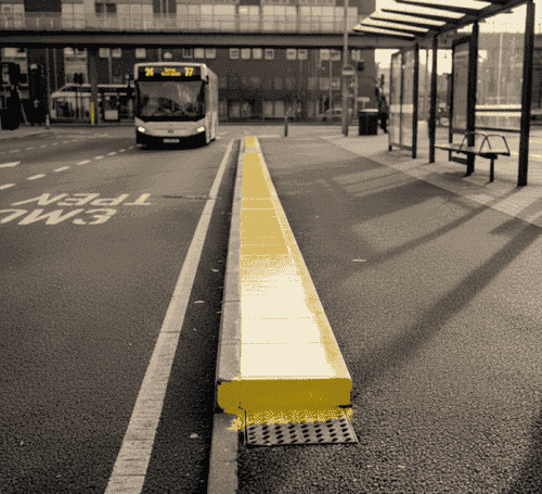 Oil Kerb Base Paint - YNM Safety | Hot Thermoplastic Paint Manufacturers India - Image 2