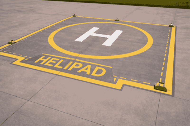 Waterborne Airfield Marking Paints - YNM Safety | Hot Thermoplastic Paint Manufacturers India - Image 6
