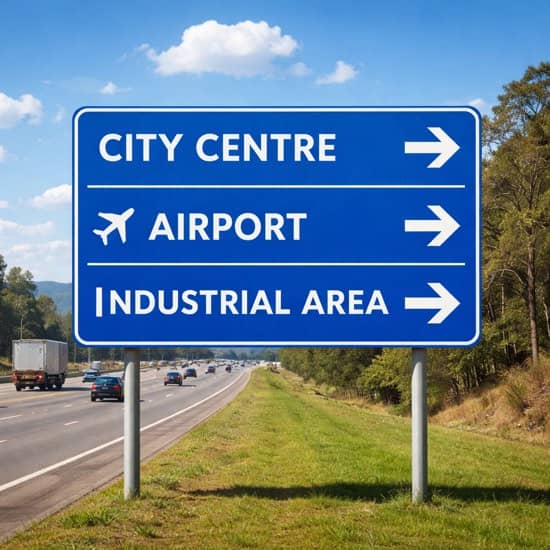 Informatory Sign Board Manufacturers technical specifications and coating system — YNM Safety