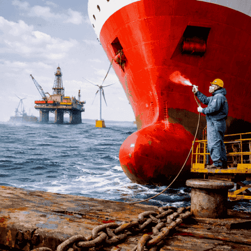 Enamel Paint - YNM Safety | Hot Thermoplastic Paint Manufacturers India - Image 5