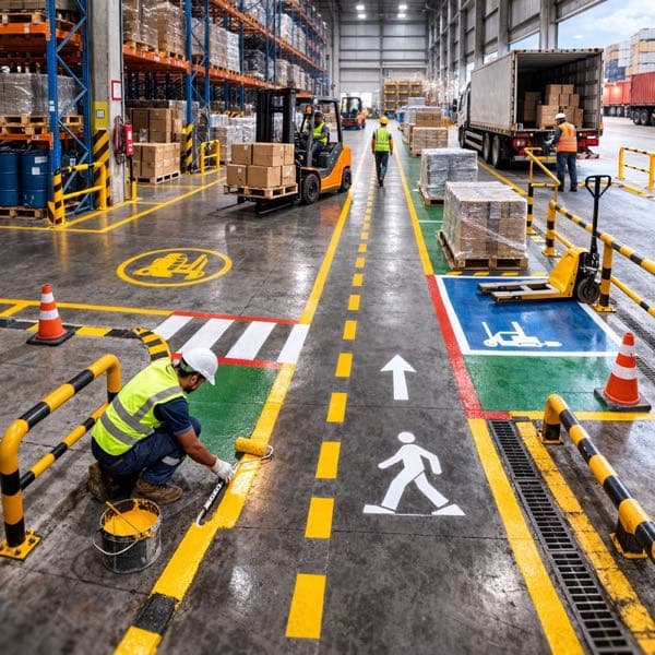 Profile Marking Paint - YNM Safety | Hot Thermoplastic Paint Manufacturers India - Image 4