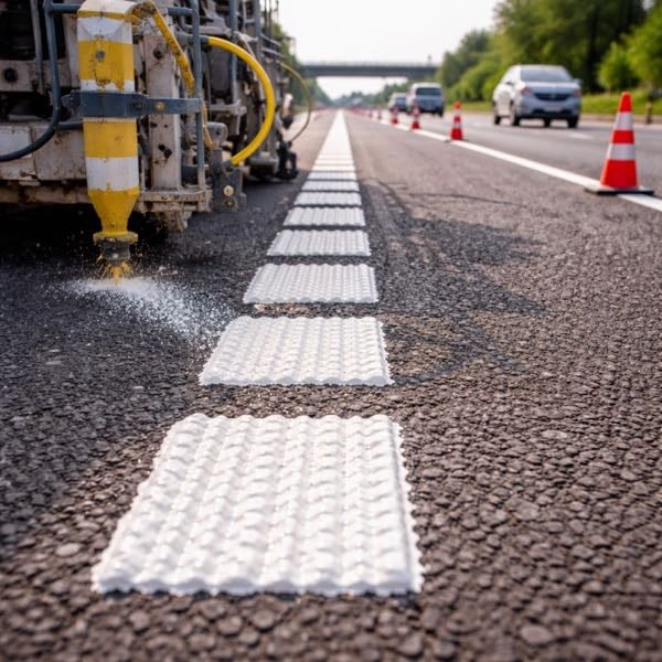 Profile Marking Paint - YNM Safety | Hot Thermoplastic Paint Manufacturers India - Image 1