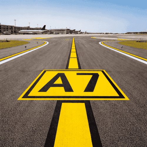 Waterborne Airfield Marking Paints - YNM Safety | Hot Thermoplastic Paint Manufacturers India - Image 2