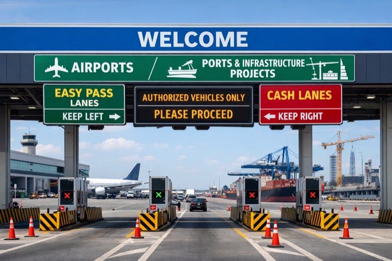 Toll Boards & Facia - YNM Safety | Hot Thermoplastic Paint Manufacturers India - Image 6