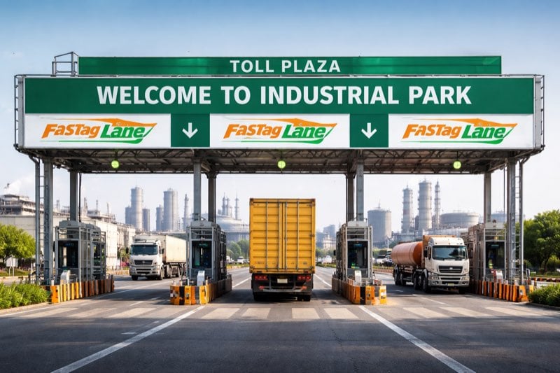 Toll Boards & Facia - YNM Safety | Hot Thermoplastic Paint Manufacturers India - Image 1