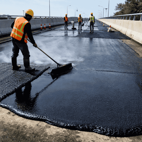 Bitumen VG 30 - YNM Safety | Hot Thermoplastic Paint Manufacturers India - Image 4