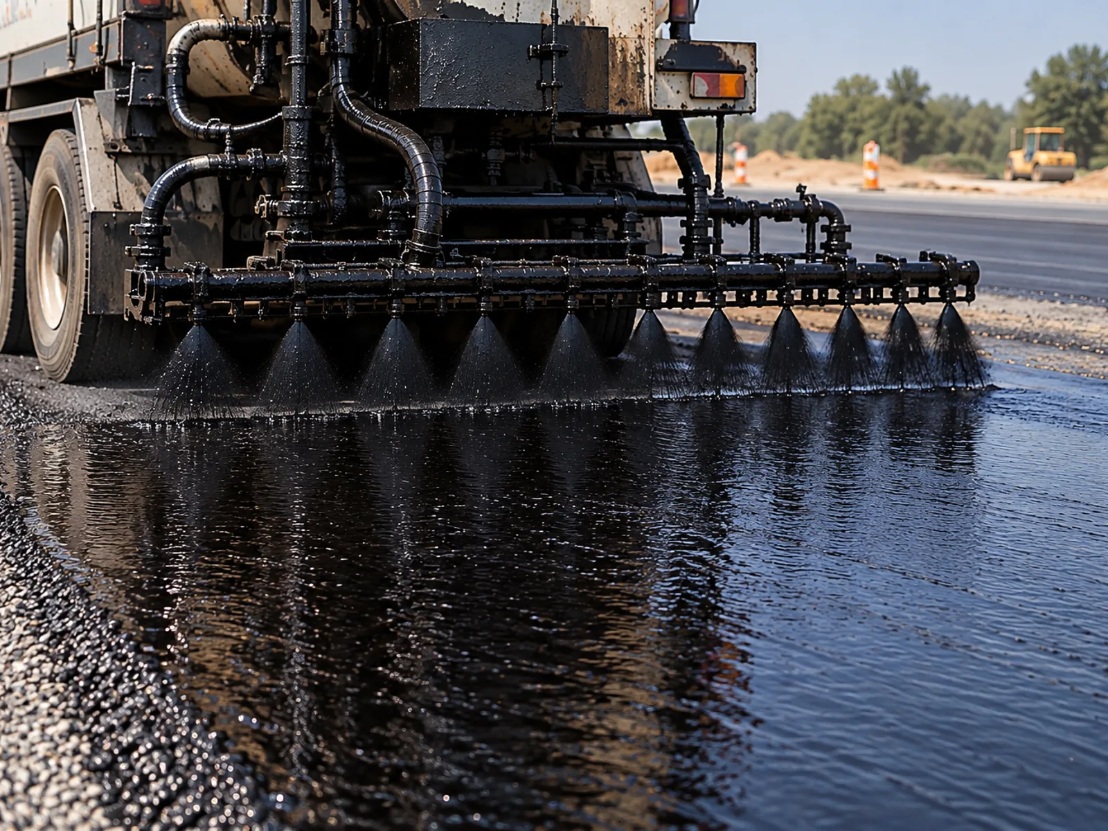 Paving Grade Bitumen Manufacturers in Botswana