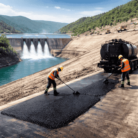 Bitumen VG 30 - YNM Safety | Hot Thermoplastic Paint Manufacturers India - Image 6