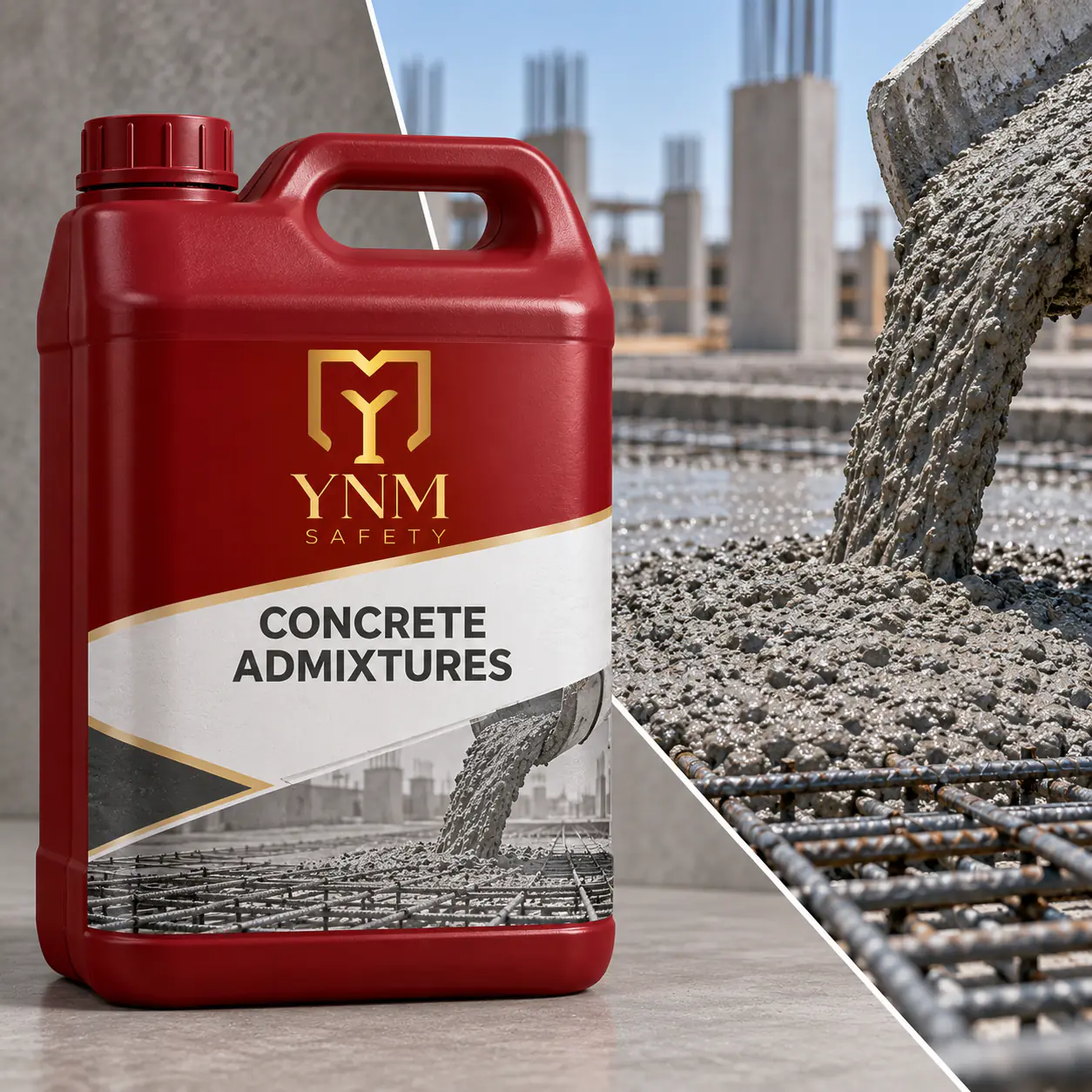 Concrete Admixtures Manufacturers in Bahrain