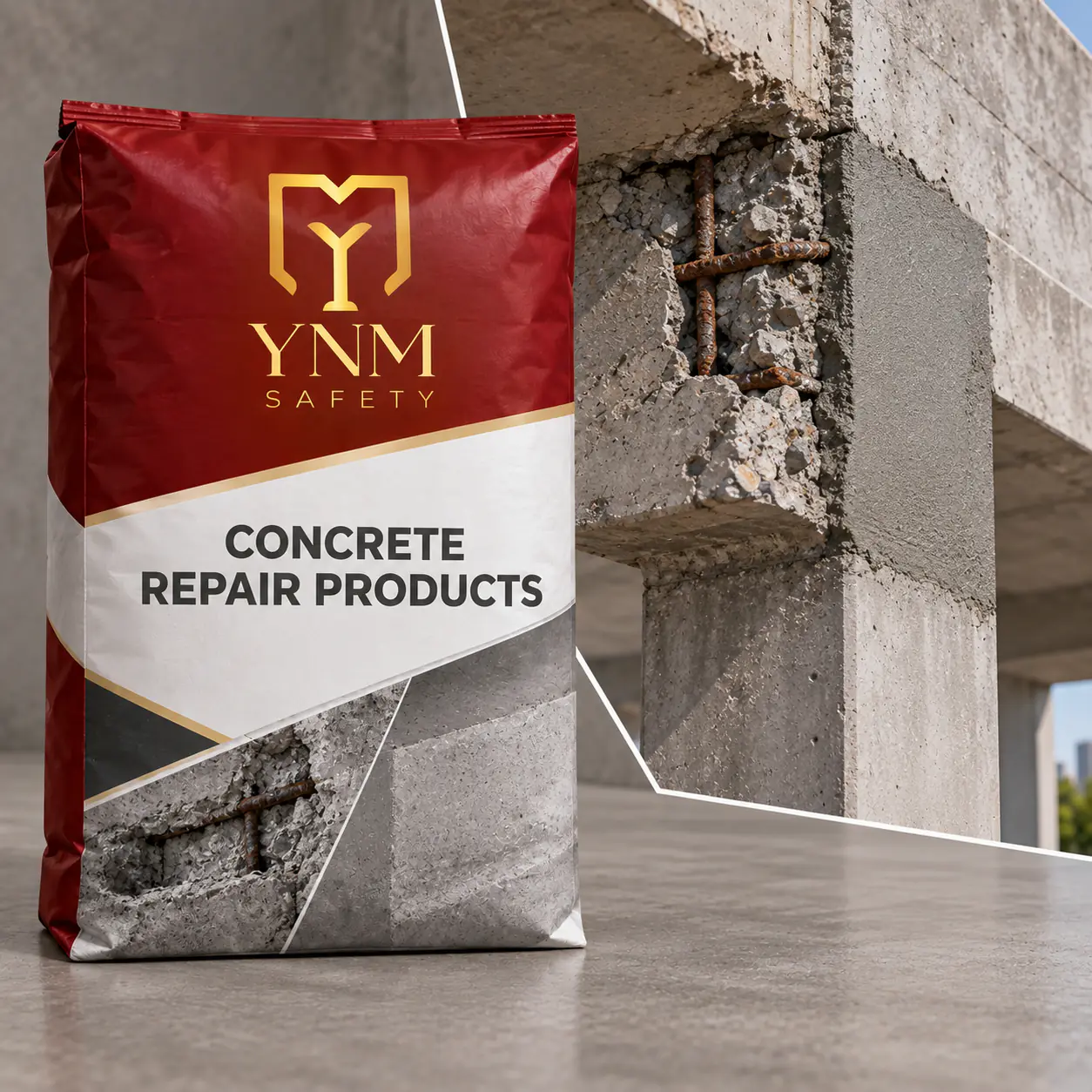 Concrete Repair Products Manufacturers in Bahrain