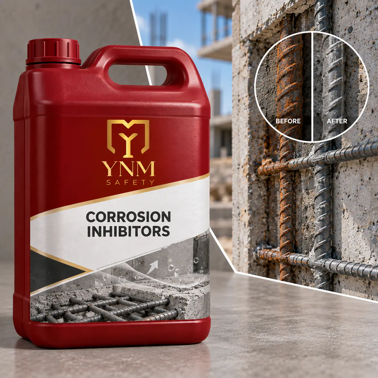 Corrosion Inhibitors Manufacturers in Bahrain