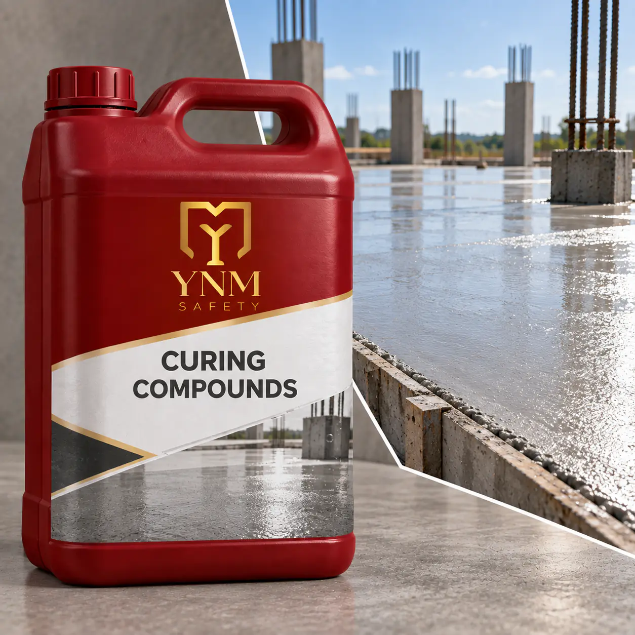 Curing Compounds Manufacturers in Bahrain