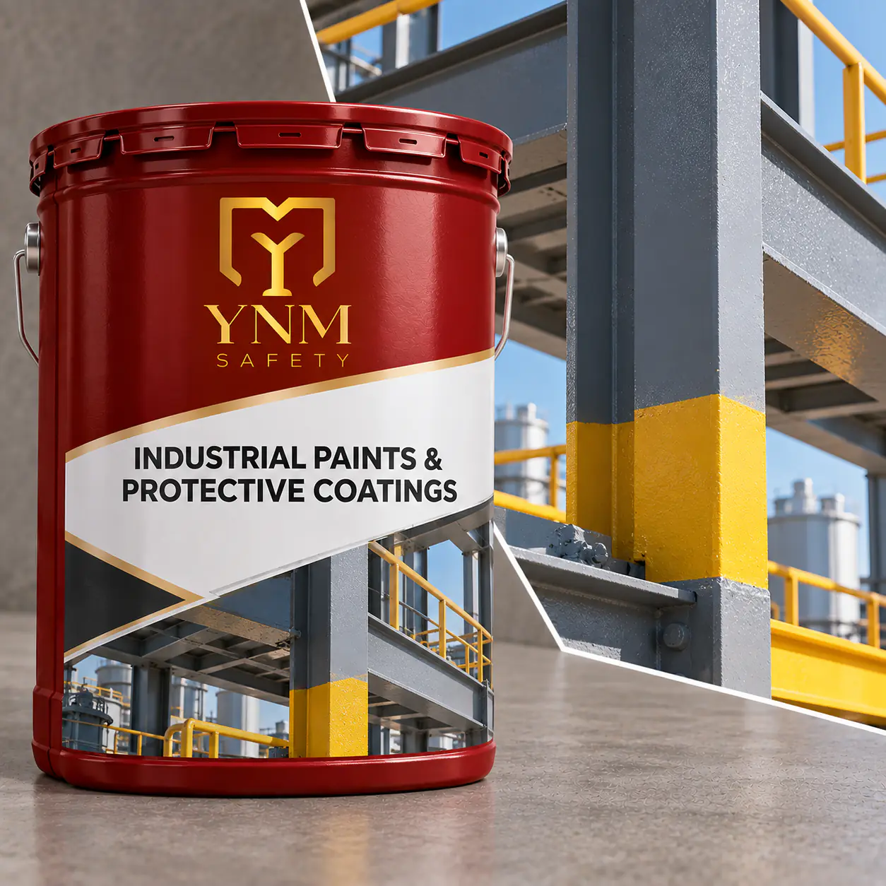 Protective Industrial Coatings Manufacturers in Bahrain