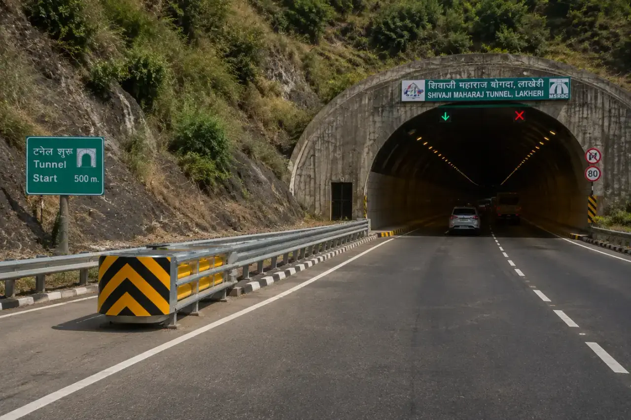 Tunnel Portals
