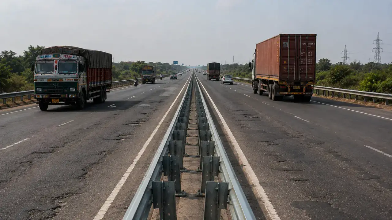 Freight Corridors