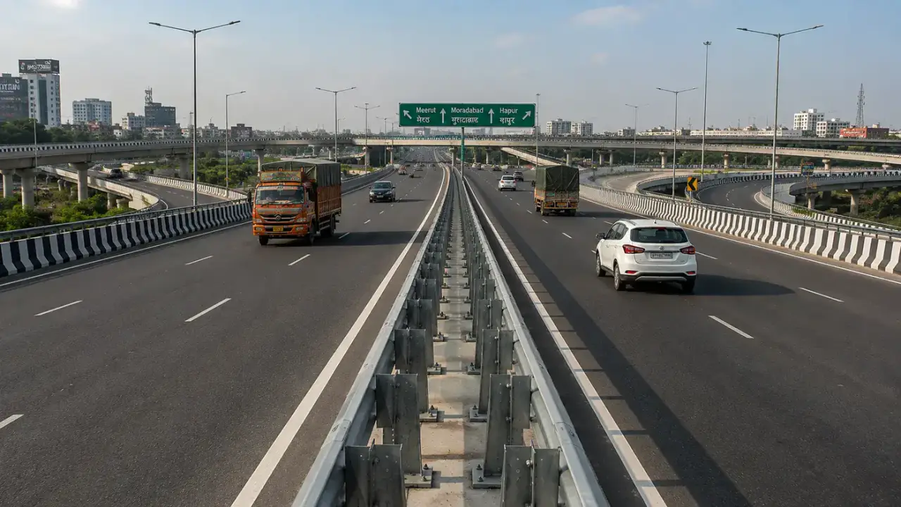 Interchanges Double W Beam Manufacturers — application area