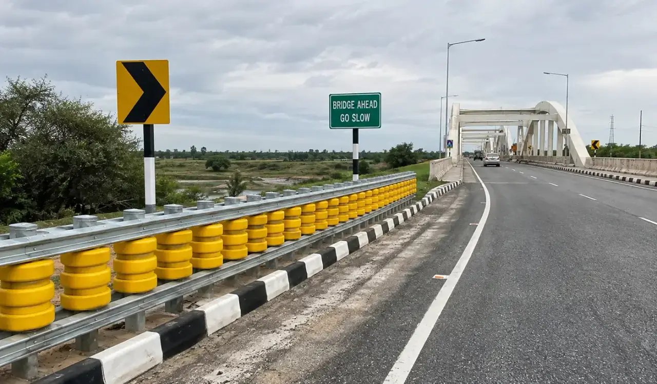 Bridge Approaches Roller Beam Manufacturers — application area